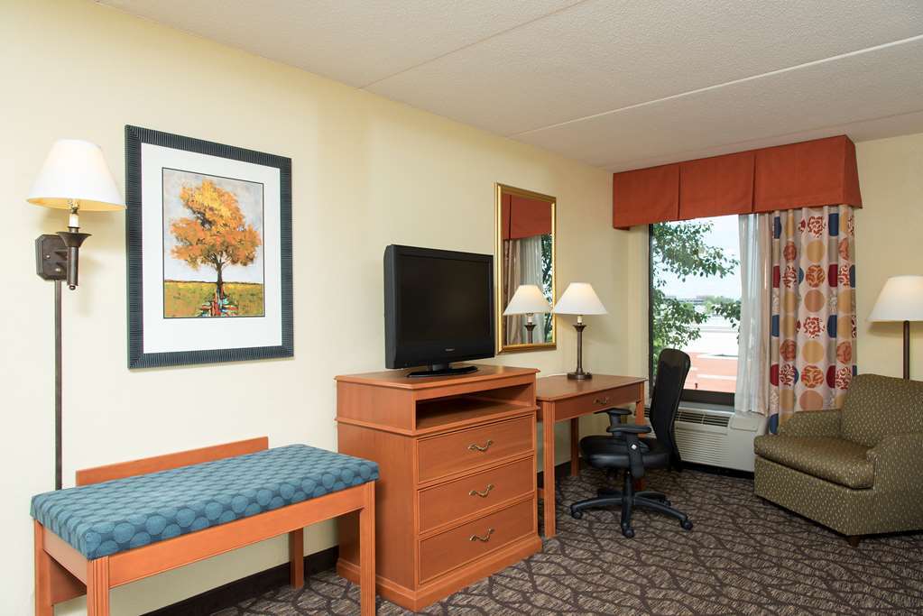 Hampton Inn Indianapolis/Carmel Quarto foto
