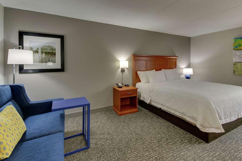 Hampton Inn Indianapolis/Carmel Quarto foto